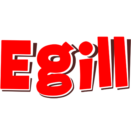 Egill basket logo