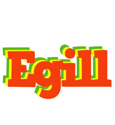 Egill bbq logo
