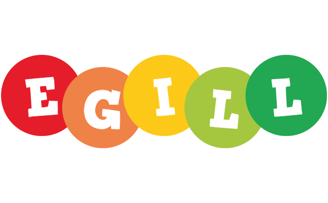 Egill boogie logo