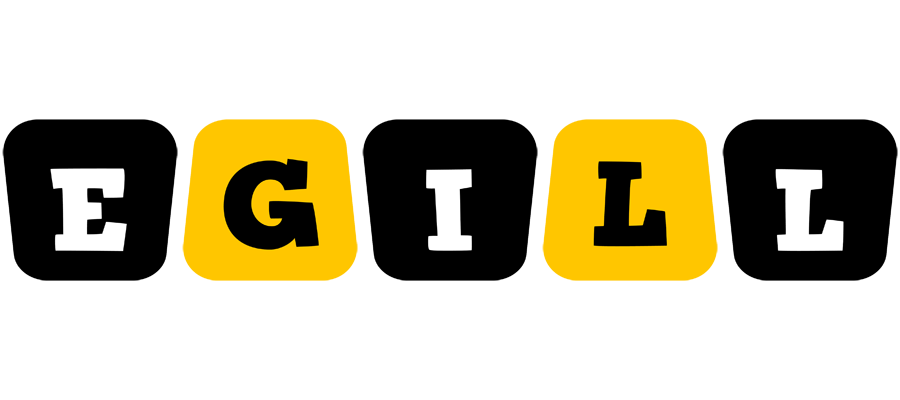 Egill boots logo