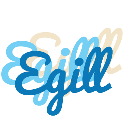 Egill breeze logo