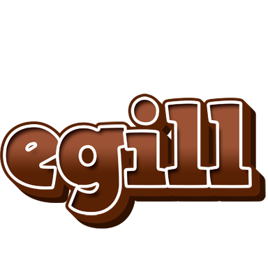 Egill brownie logo
