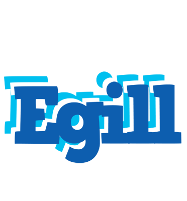 Egill business logo