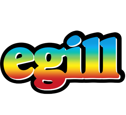 Egill color logo