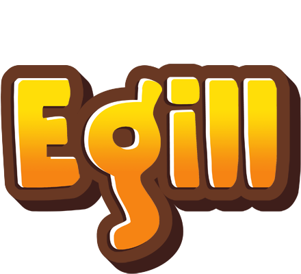 Egill cookies logo