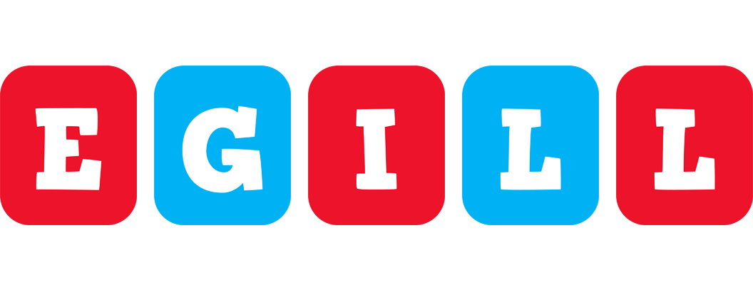 Egill diesel logo