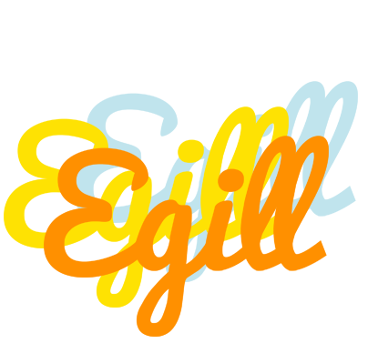 Egill energy logo