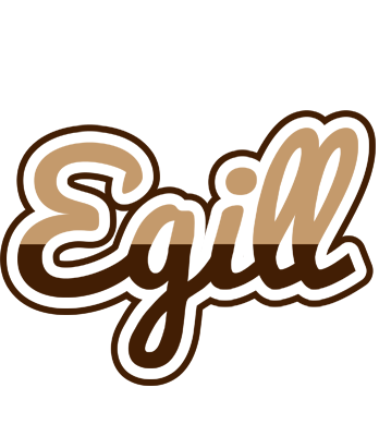 Egill exclusive logo