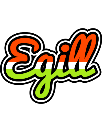 Egill exotic logo
