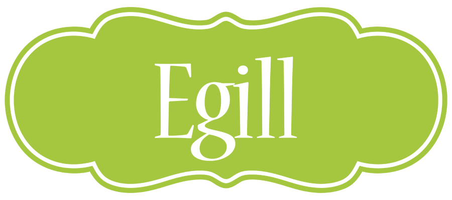 Egill family logo