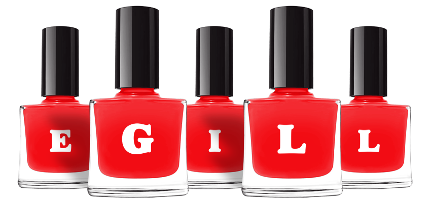 Egill fashion logo