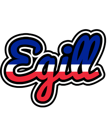 Egill france logo