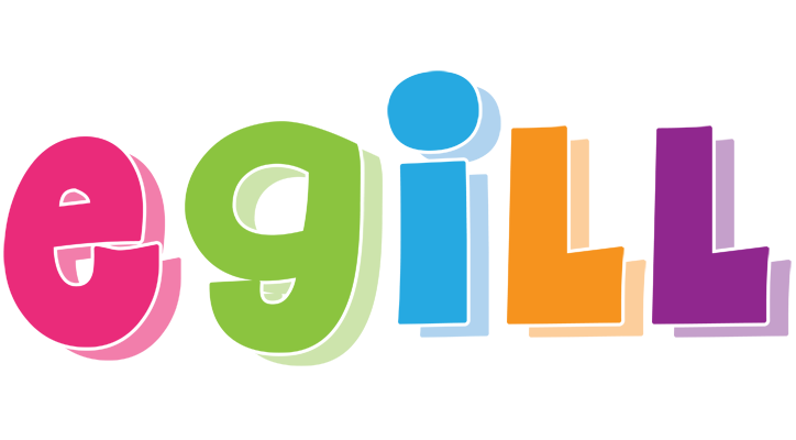 Egill friday logo