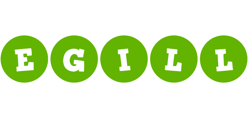 Egill games logo