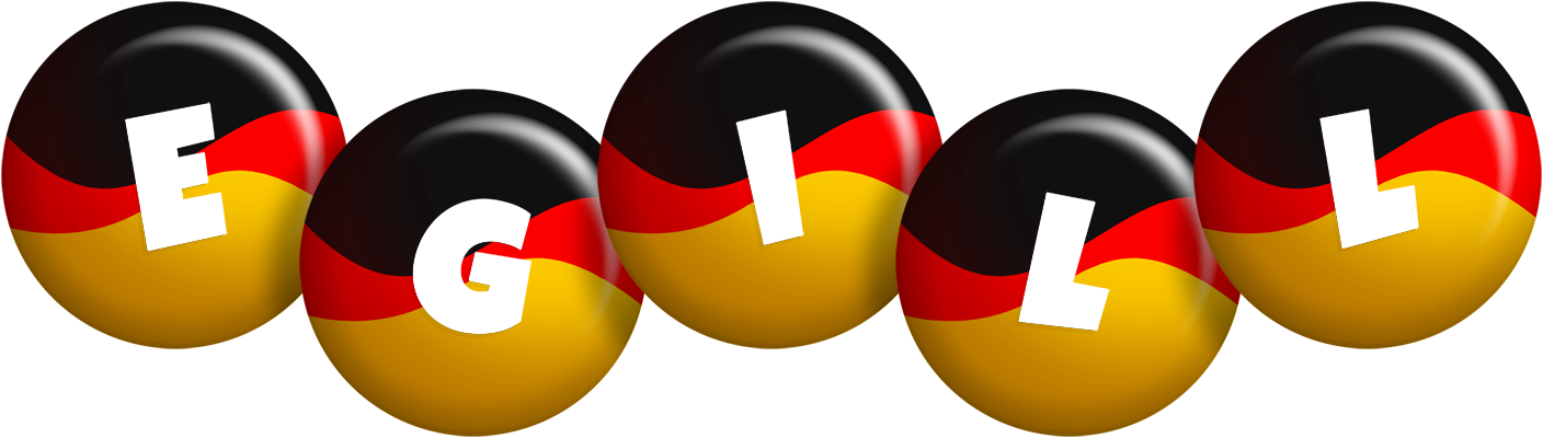 Egill german logo