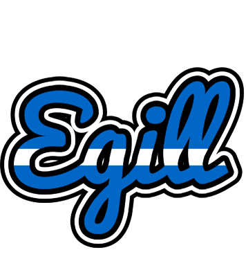 Egill greece logo