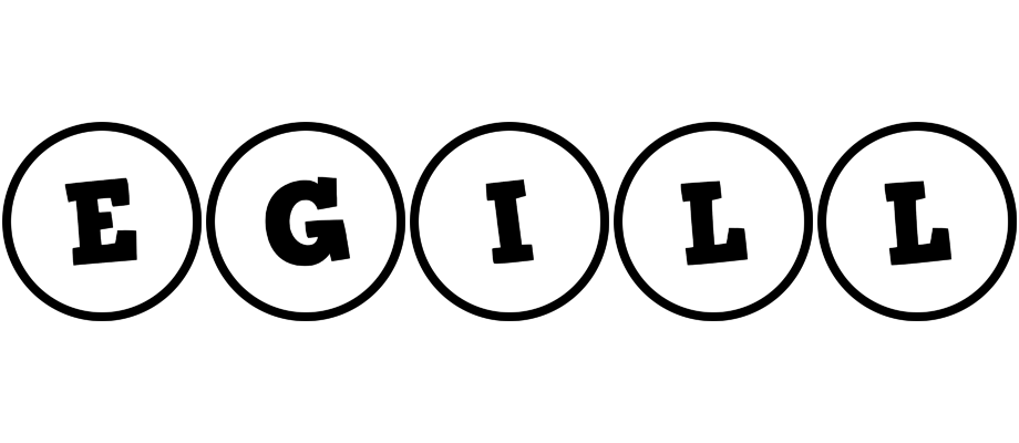 Egill handy logo