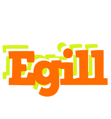 Egill healthy logo