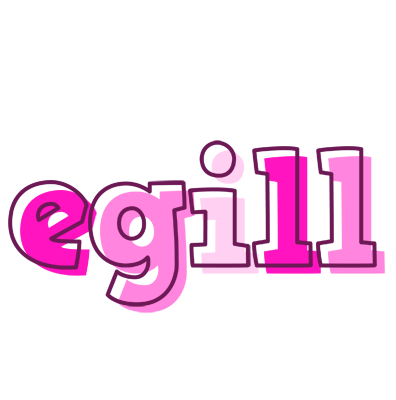 Egill hello logo