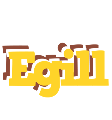 Egill hotcup logo