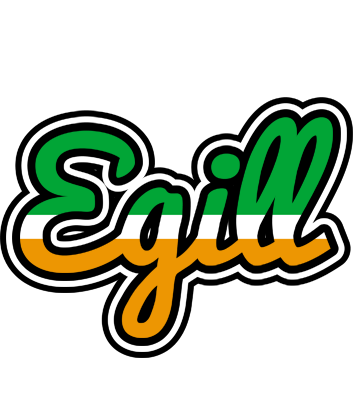 Egill ireland logo