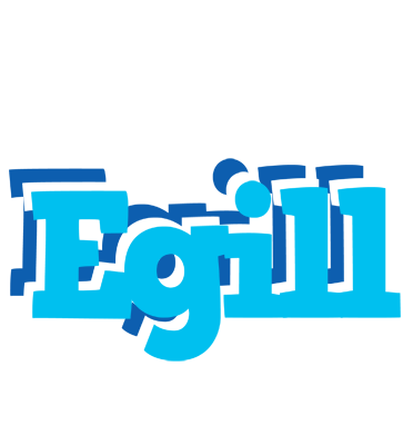 Egill jacuzzi logo