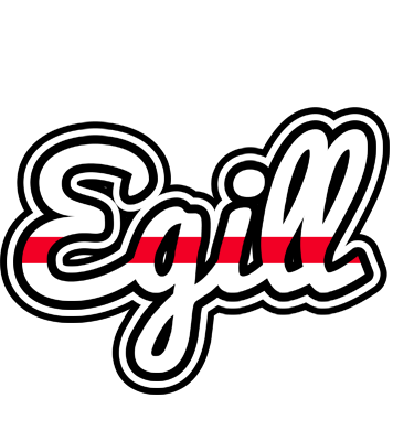 Egill kingdom logo