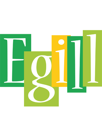 Egill lemonade logo