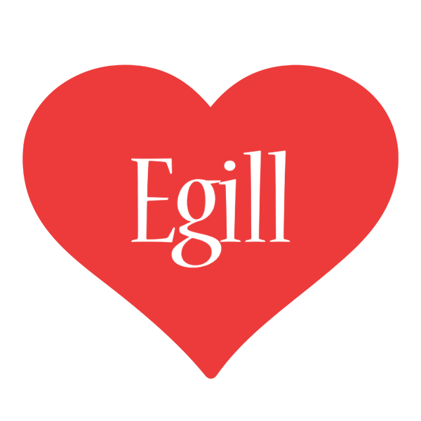 Egill love logo