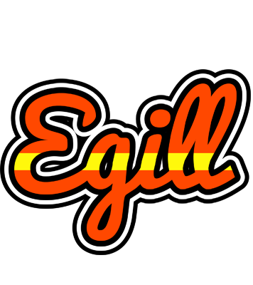 Egill madrid logo
