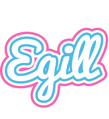 Egill outdoors logo