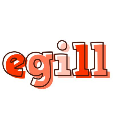 Egill paint logo