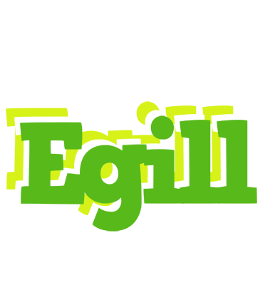 Egill picnic logo