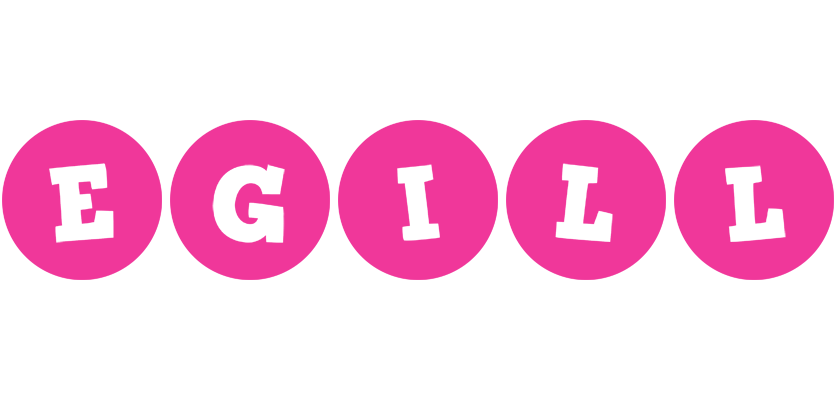 Egill poker logo