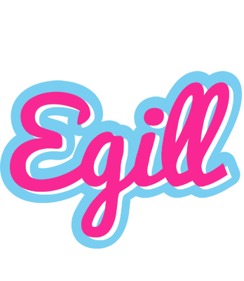Egill popstar logo