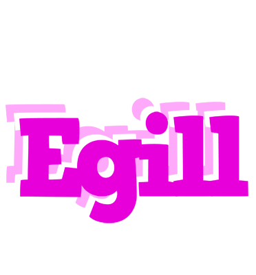 Egill rumba logo