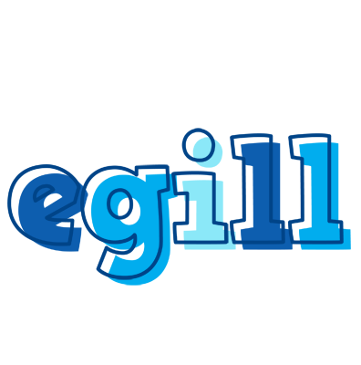 Egill sailor logo