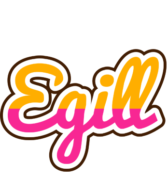 Egill smoothie logo