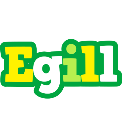 Egill soccer logo