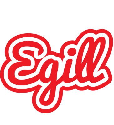 Egill sunshine logo