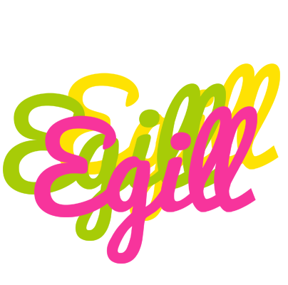 Egill sweets logo