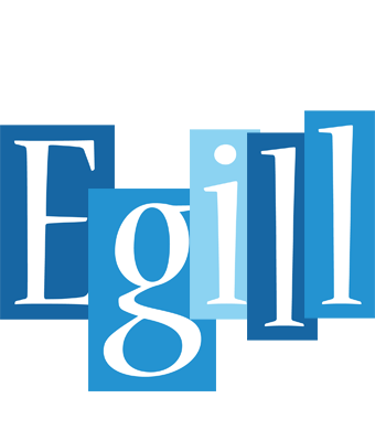 Egill winter logo