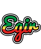 Egir african logo