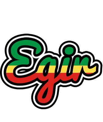 Egir african logo