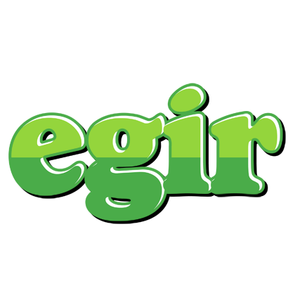 Egir apple logo