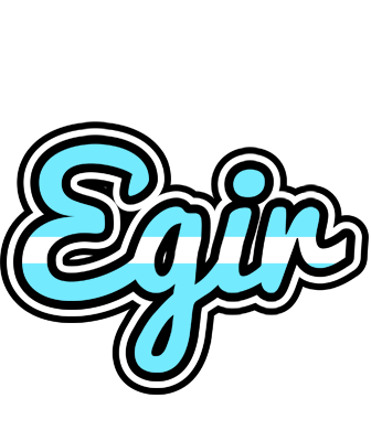 Egir argentine logo