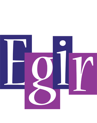 Egir autumn logo