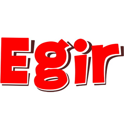 Egir basket logo