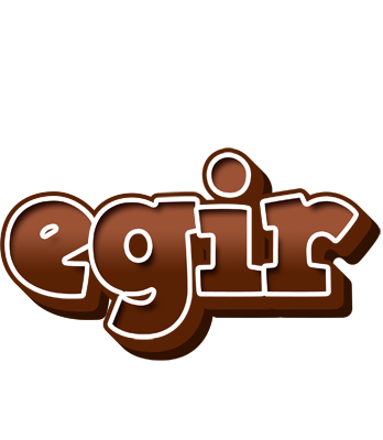 Egir brownie logo