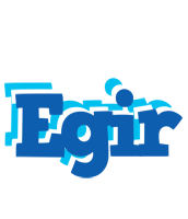 Egir business logo